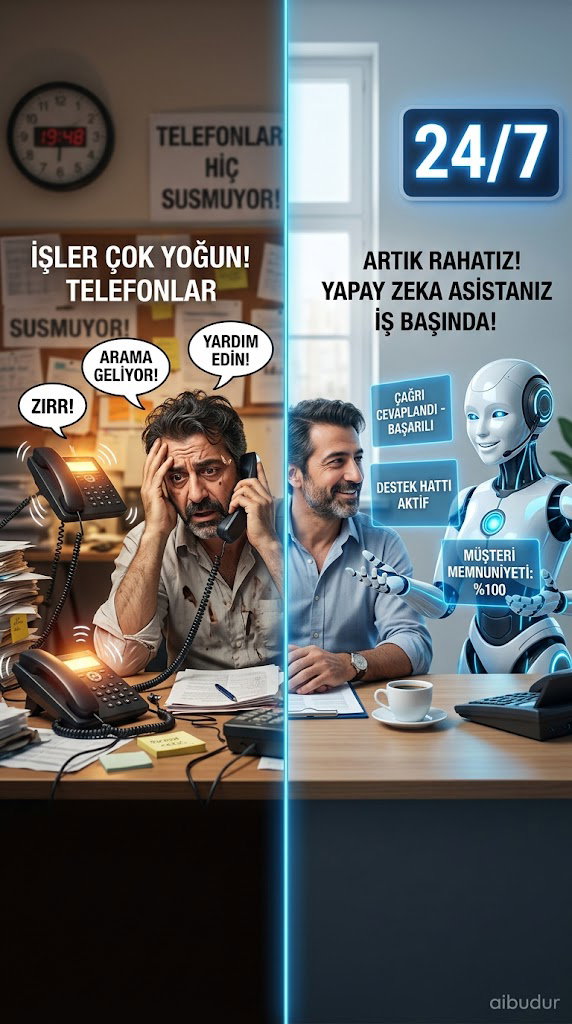 AI asistan maliyet ve verimlilik karşılaştırması