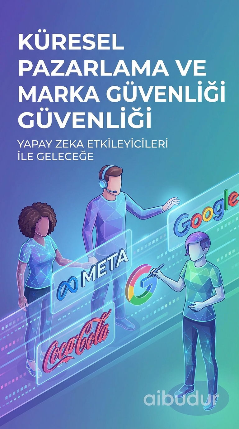 Marka yönetiminde sanal influencer kullanımının avantajları