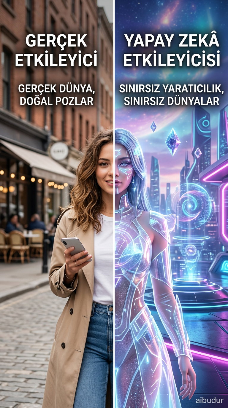 Benefits of using virtual influencers in brand communication