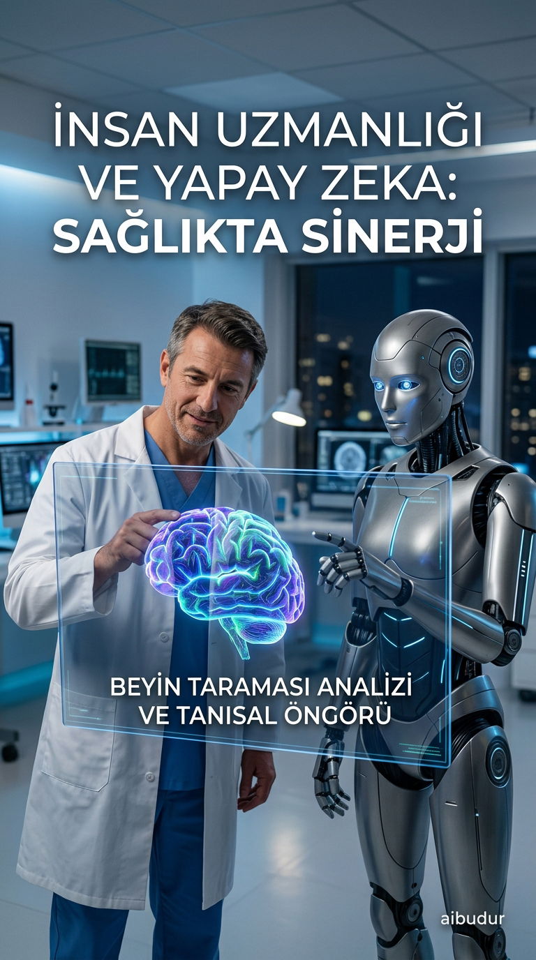 Yapay zeka sisteminin tahlil sonuçlarını hızlı ve doğru analiz etmesi