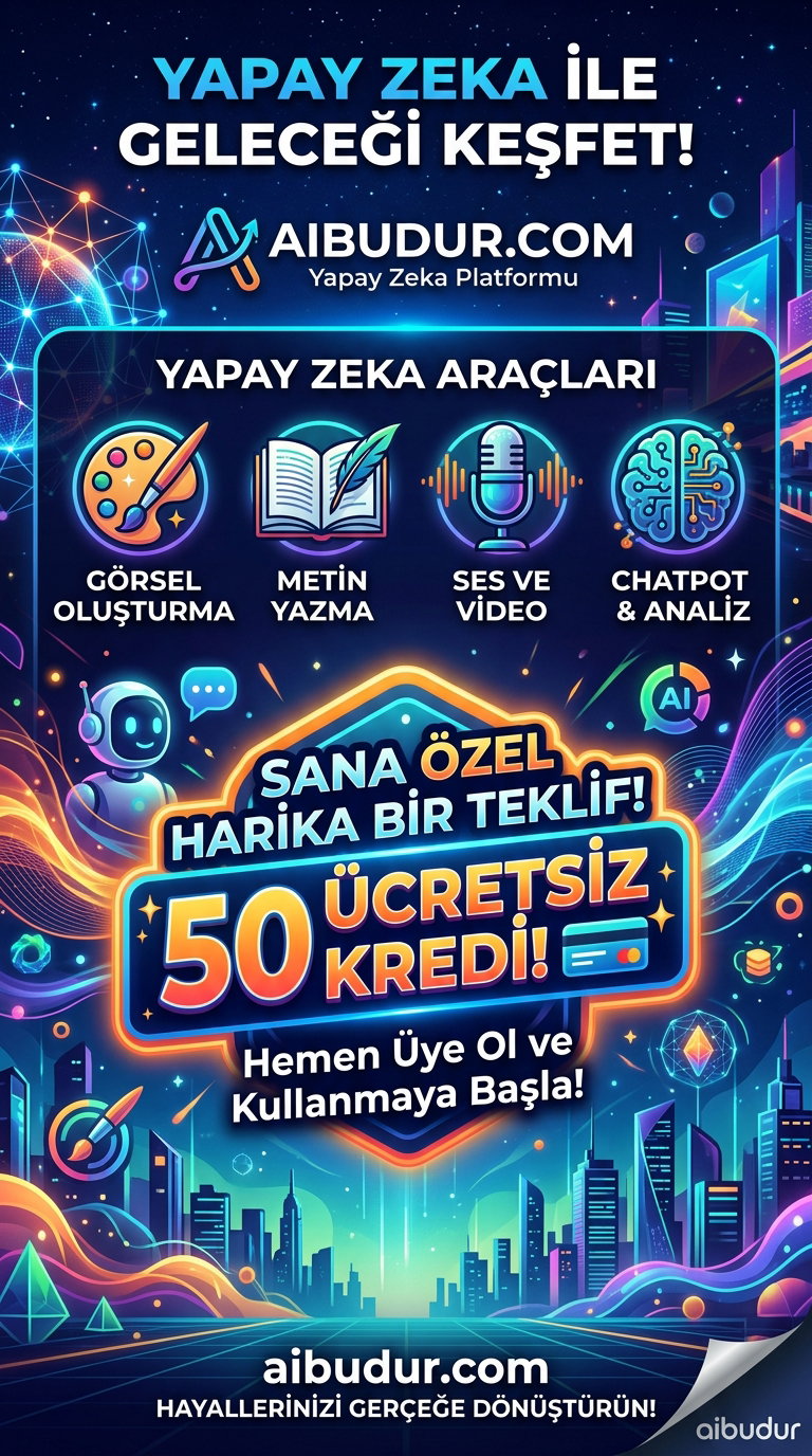 Aibudur yapay zeka platformu çağrı merkezi içerik üretimi