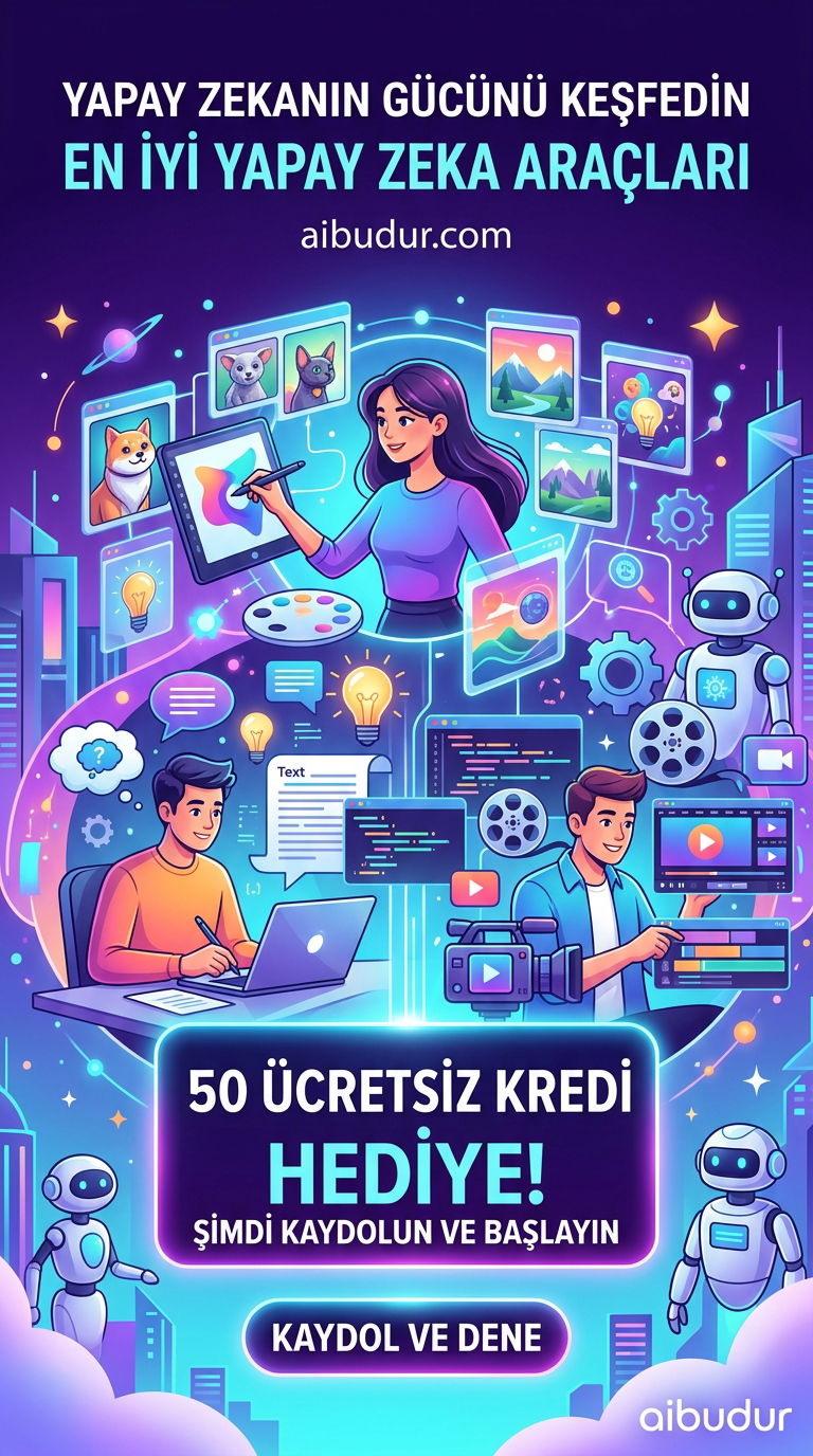 Yapay zeka fotoğraf konuşturma platformu kullanım arayüzü