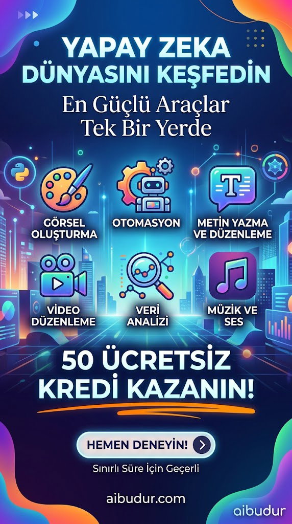 aibudur.com AI tools platform promotional visual