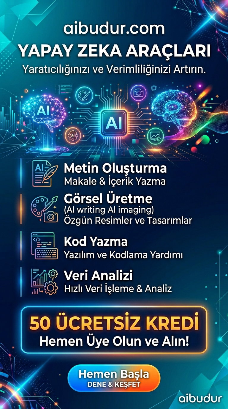 Aibudur platformu yapay zeka İK araçları tanıtım görseli
