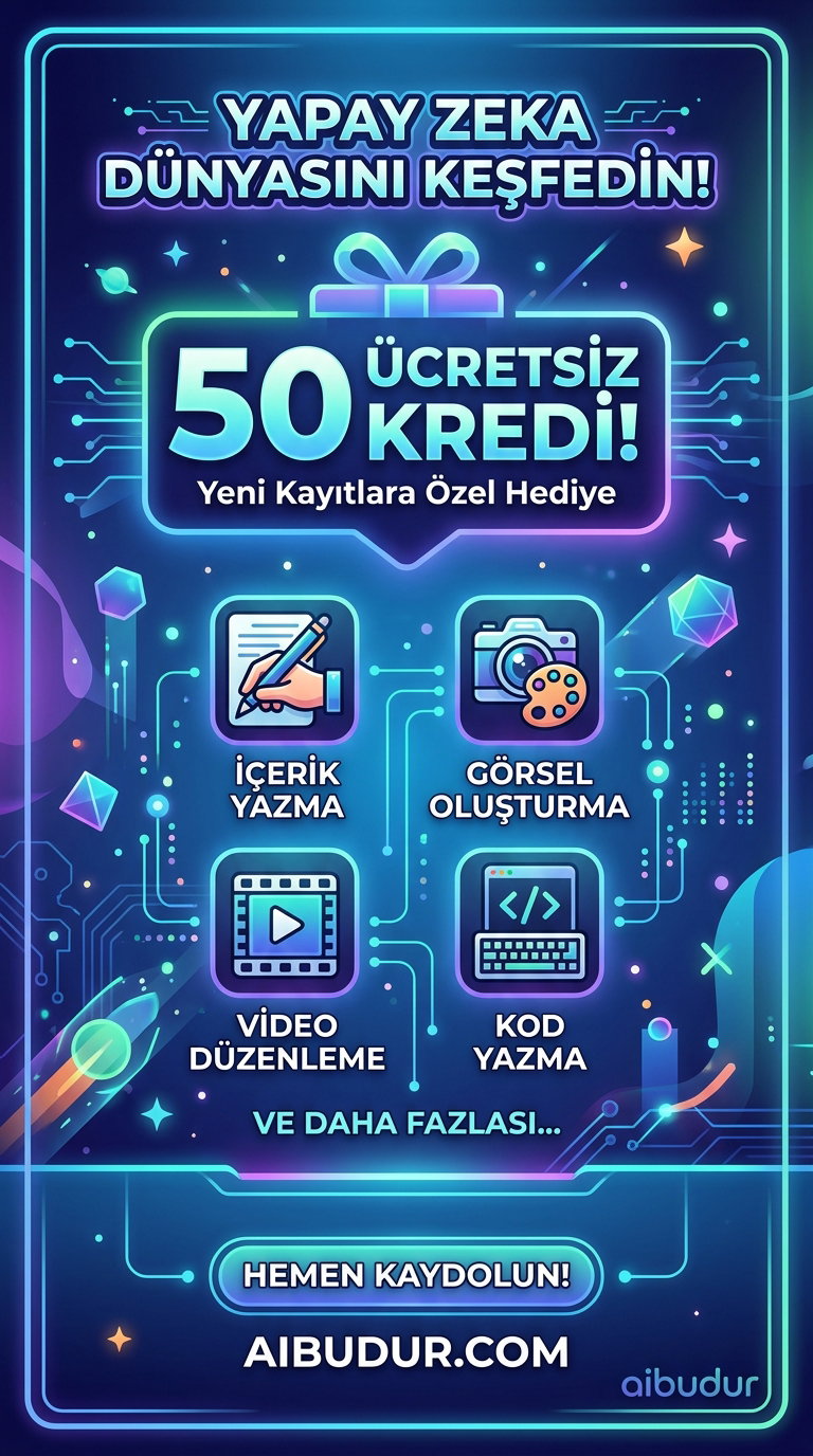 Yapay zeka destekli IVR anonsu ve pazarlama metni oluşturma