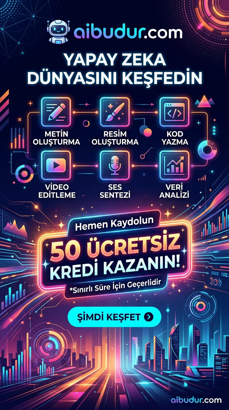 Aibudur platformu üzerinden yapay zeka asistanı oluşturma ekranı