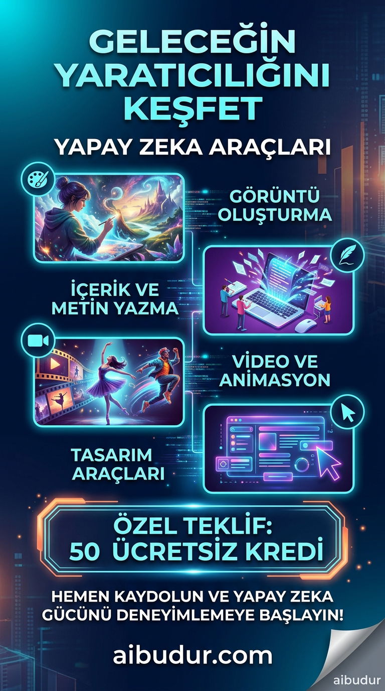 Yapay zeka destekli finansal senaryo analizi ve karar destek sistemi görseli